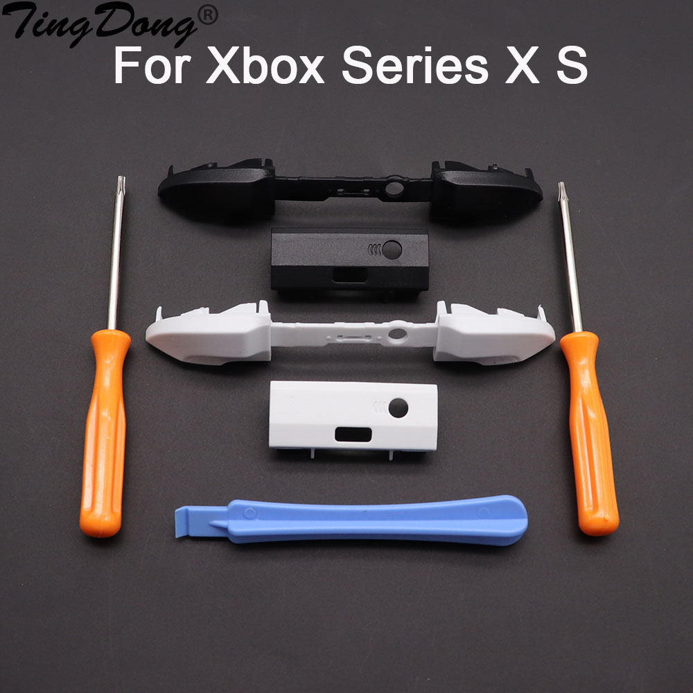 Gaming Accessories Xbox Series S - RB LB Bumpers Buttons For Xbox