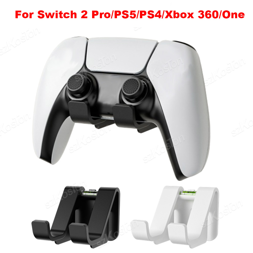 Gaming Accessories Playstation - Universal Gamepad Wall Mount Stand for