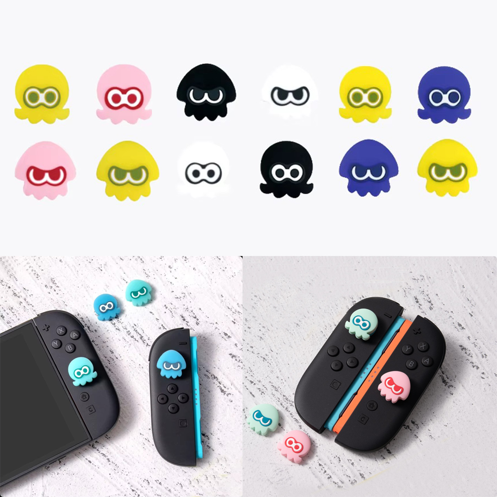 Gaming Accessories Xbox Series S - Silicone Soft Joystick Cover For Switch