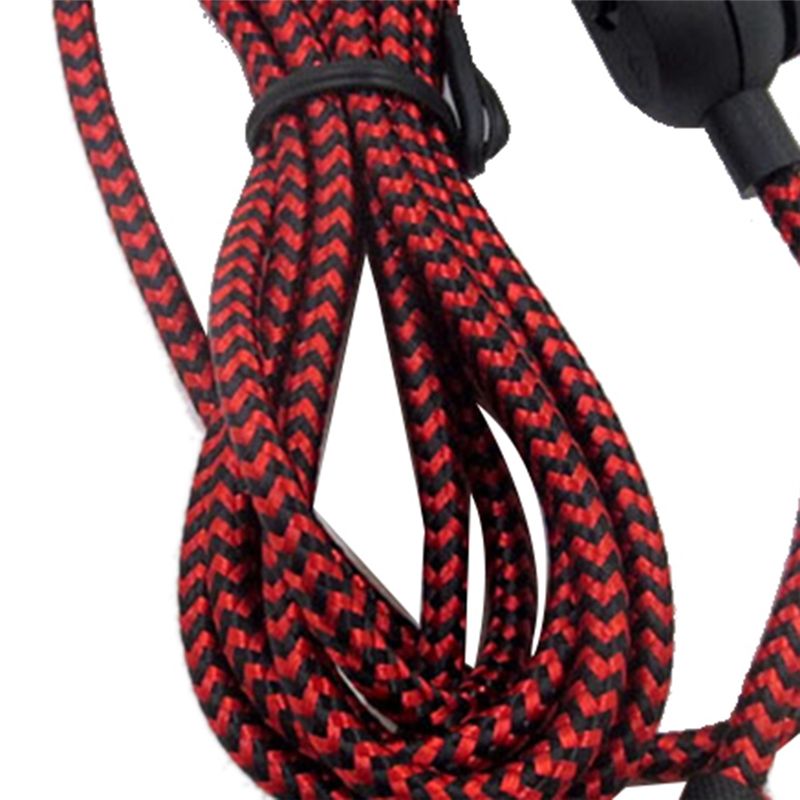 Gaming Accessories Kit - DTC5 Braided Replacement Cable Extension Cord