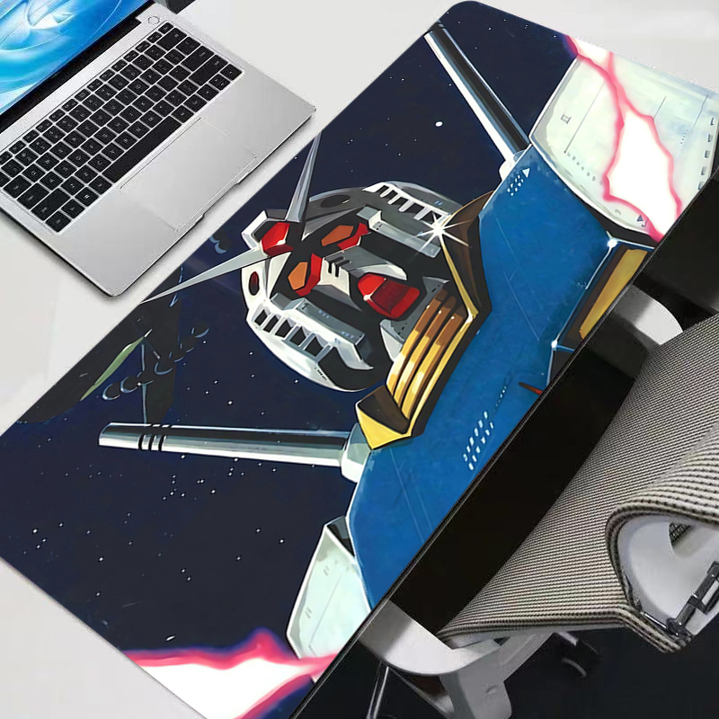 Gaming Home Accessories - Mouse Pad Large Mobile Suit Gundam