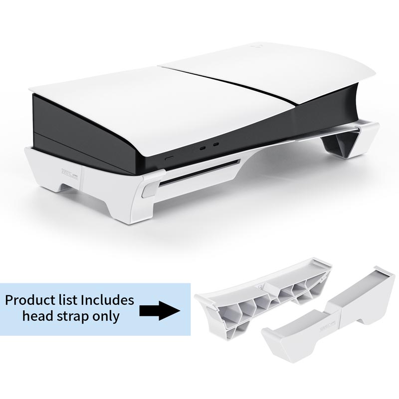 Gaming Accessories Playstation - Stand Game Horizontal Support For Sony