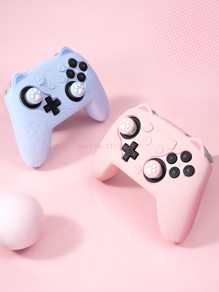 Original Silicone Protective C - Gaming Accessories Japan review and price