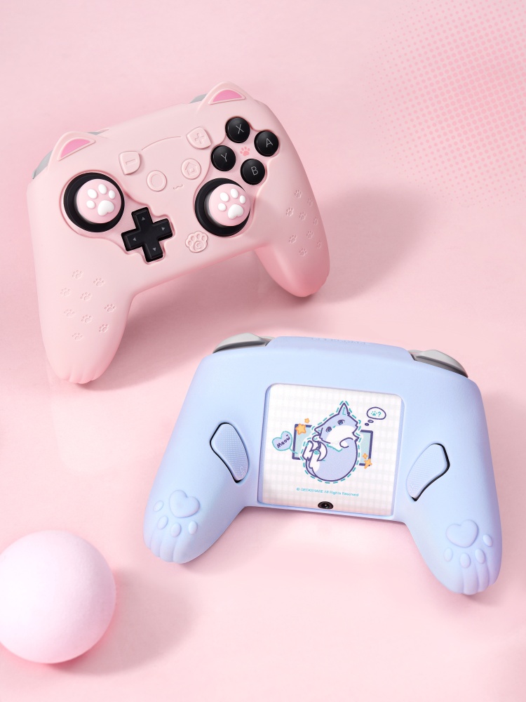 Original Silicone Protective C - Gaming Accessories Japan review and price