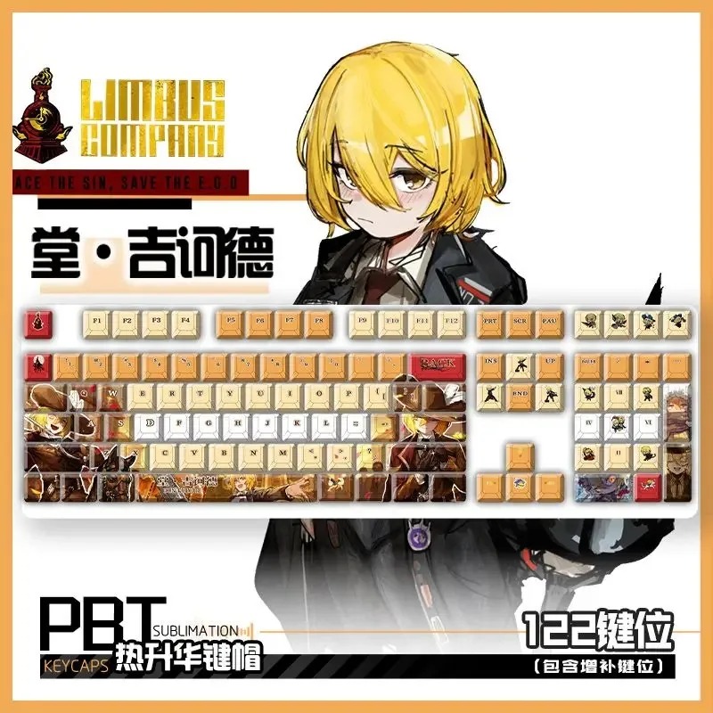 Theme Game Mechanical Keyboard - Gaming Accessories Companies review and price