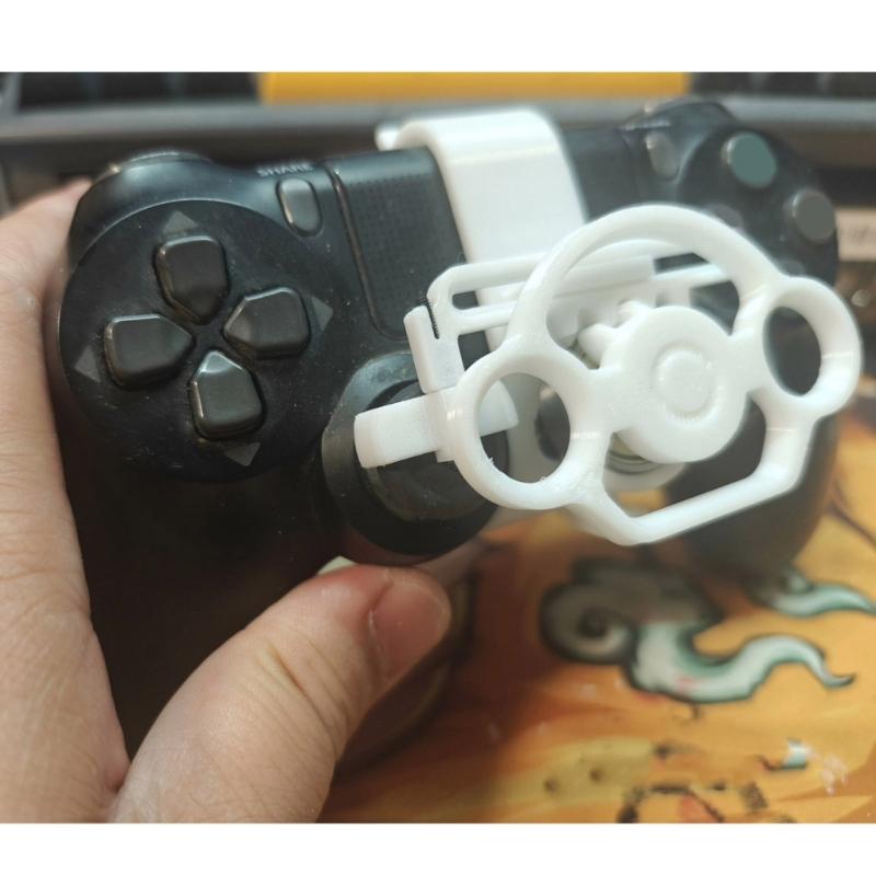 Racing Game Wheel Controller M - Gaming Accessories Playstation review and price