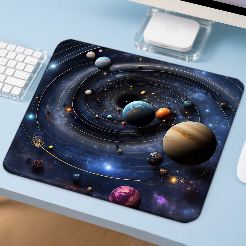 Mosepad universe Computer Mat  - Gaming Accessories Companies review and price