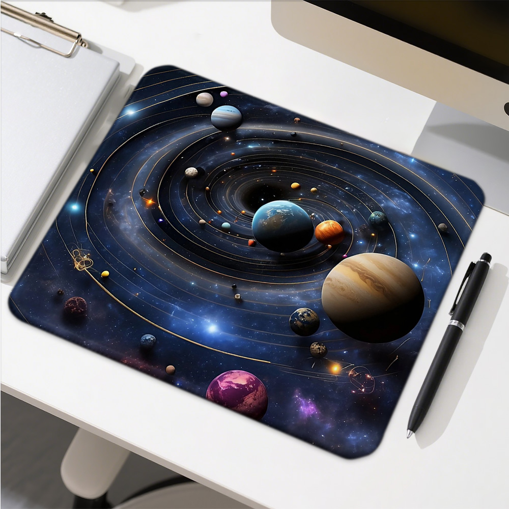 Mosepad universe Computer Mat  - Gaming Accessories Companies review and price