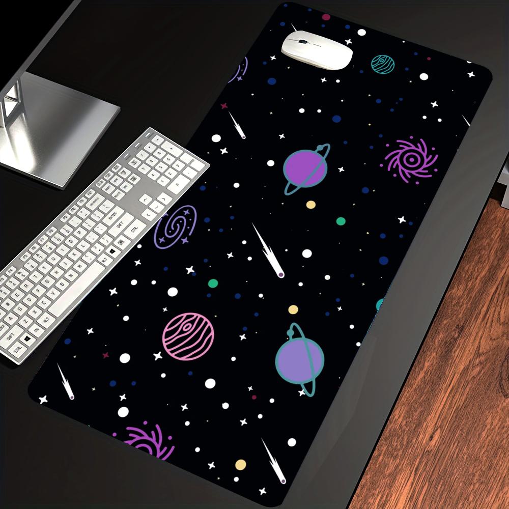 HYBXAXC Black Hole Mouse Pad L - Gaming Accessories Companies review and price