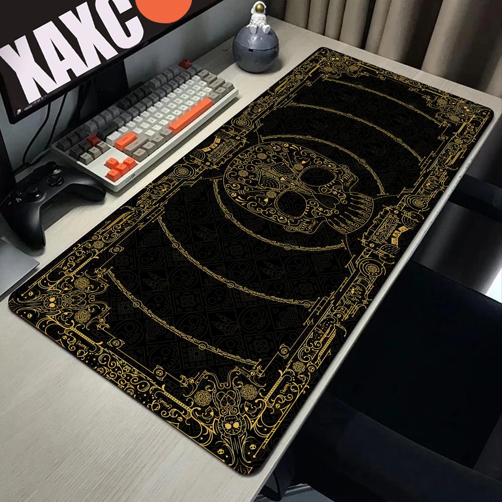 HYBXAXC Black Hole Mouse Pad L - Gaming Accessories Companies review and price