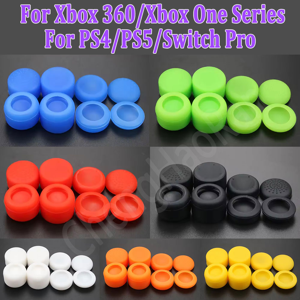 1 Set Analog Thumb Stick Grip  - Gaming Accessories Xbox Series S review and price