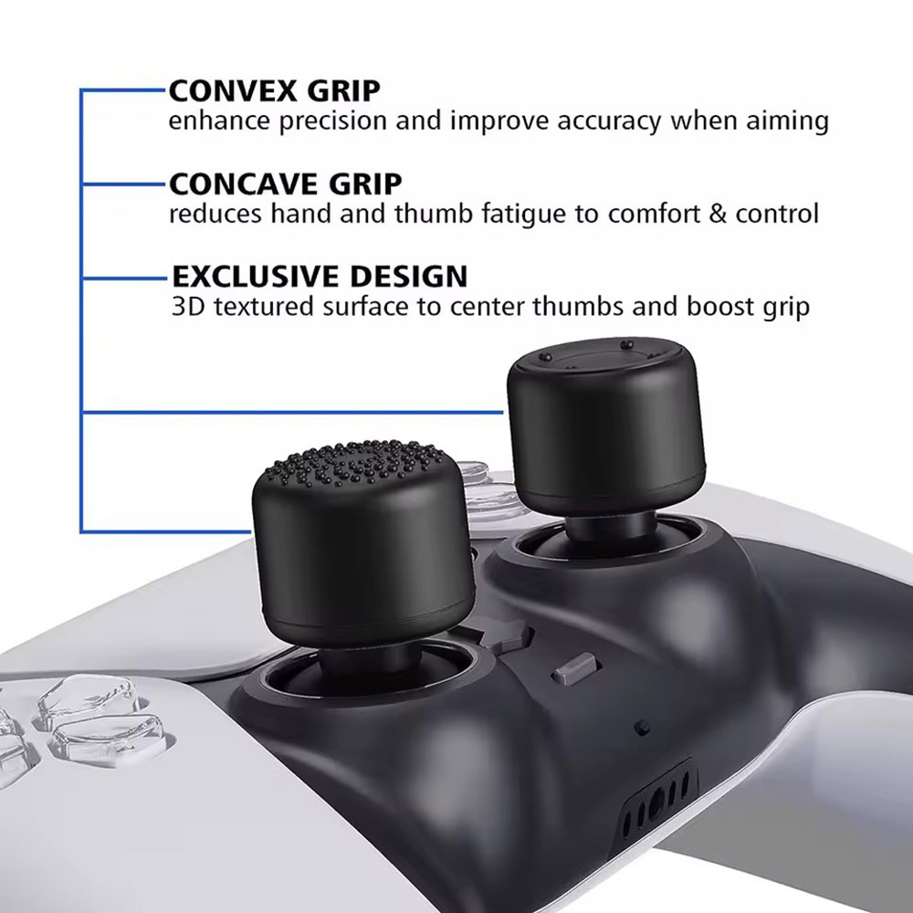 1 Set Analog Thumb Stick Grip  - Gaming Accessories Xbox Series S review and price
