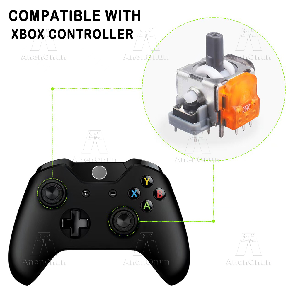 XBOX TMR Electromagnetic Joyst - Gaming Accessories Xbox Series S review and price