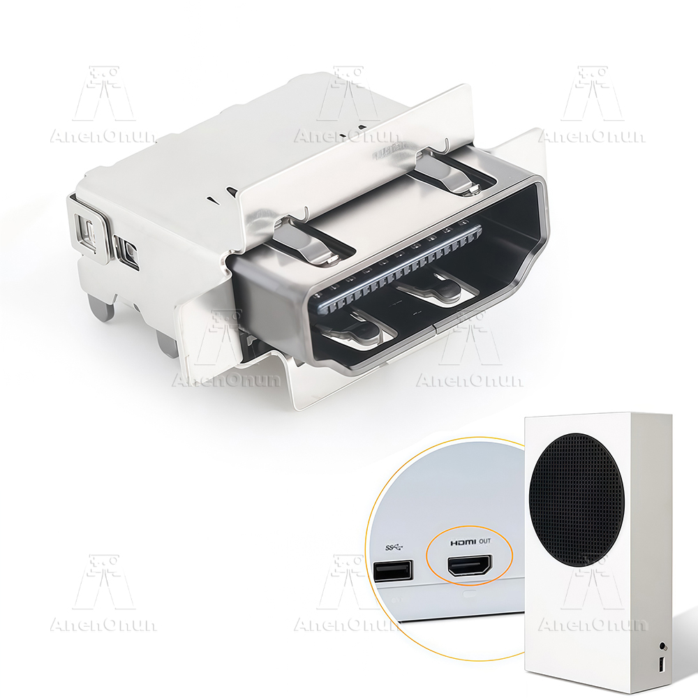 HDMI Port for Xbox Series S Pr - Gaming Accessories Xbox Series S review and price