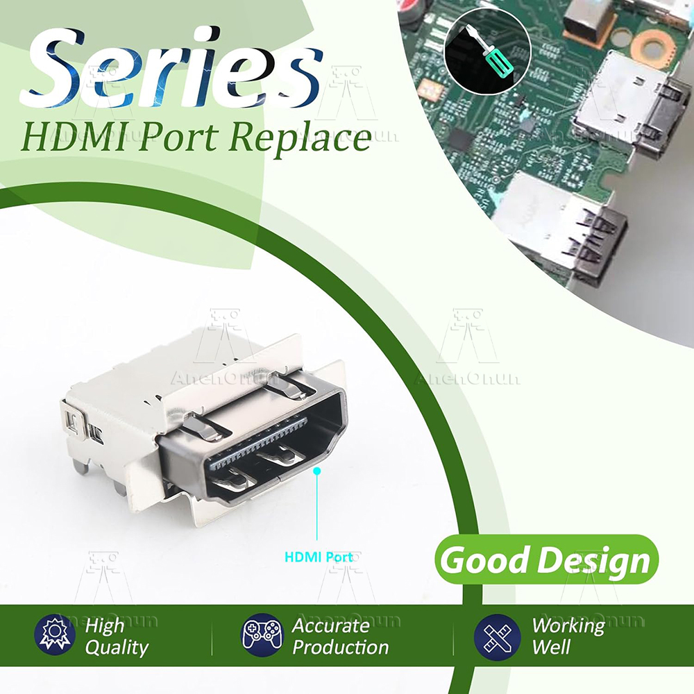 HDMI Port for Xbox Series S Pr - Gaming Accessories Xbox Series S review and price