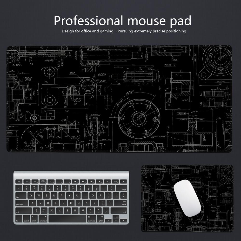 Mouse Pad Gaming Accessory Mec - Gaming Accessories Drawing review and price
