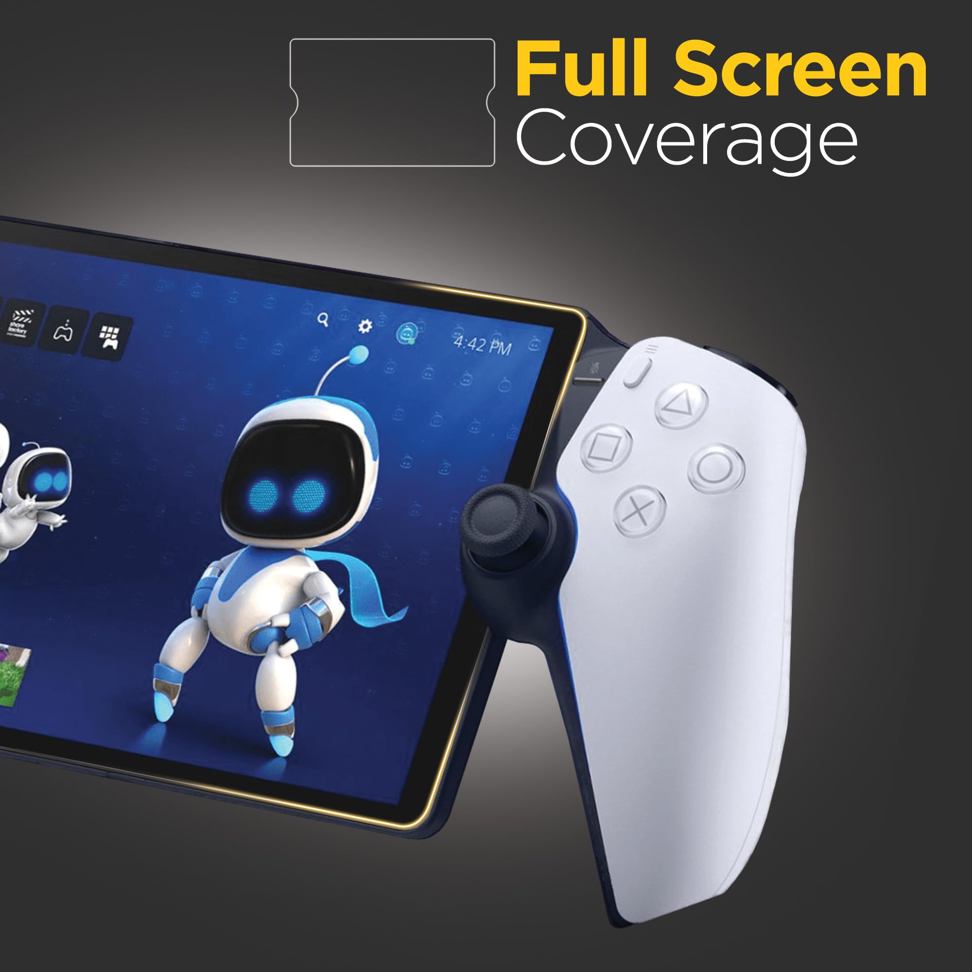 Screen Protector Tempered Glas - Gaming Accessories Playstation review and price