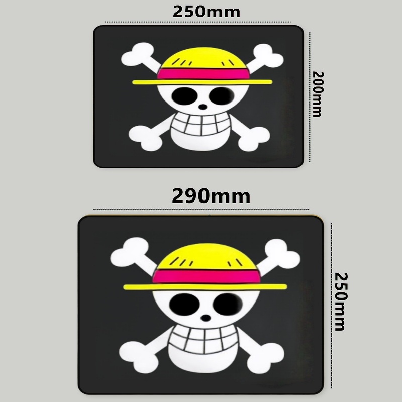 Cartoon Mouse Pad One Piece An - Gaming Accessories Japan review and price