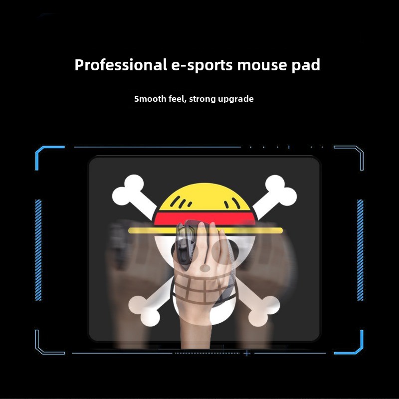 Cartoon Mouse Pad One Piece An - Gaming Accessories Japan review and price
