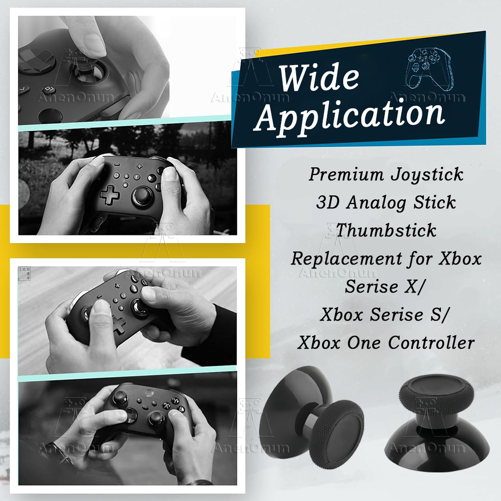 Thumbstick Replacement for Xbo - Gaming Accessories Xbox Series S review and price