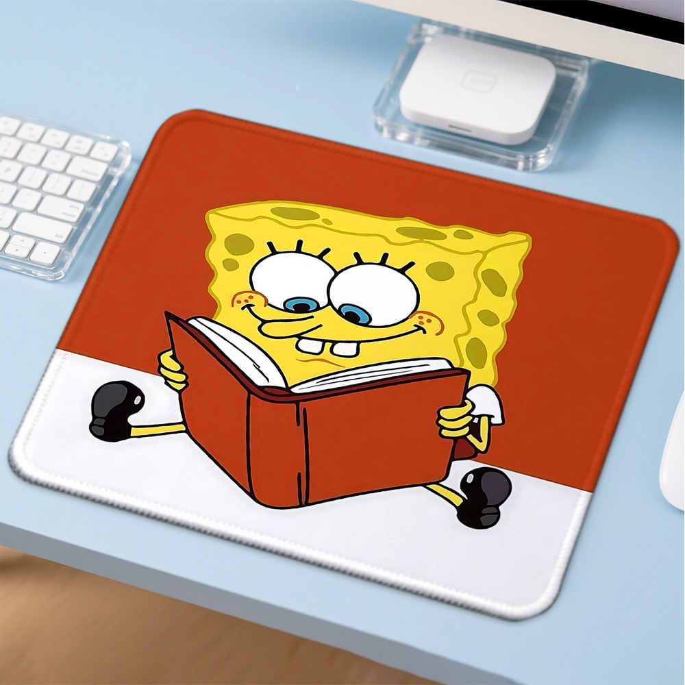 Keyboard Pad S-Spongebobs Comp - Gaming Accessories Companies review and price