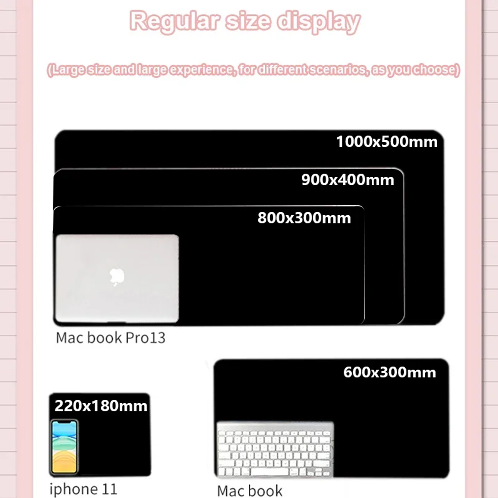 Mouse Pad Gaming Accessory Mec - Gaming Accessories Drawing review and price