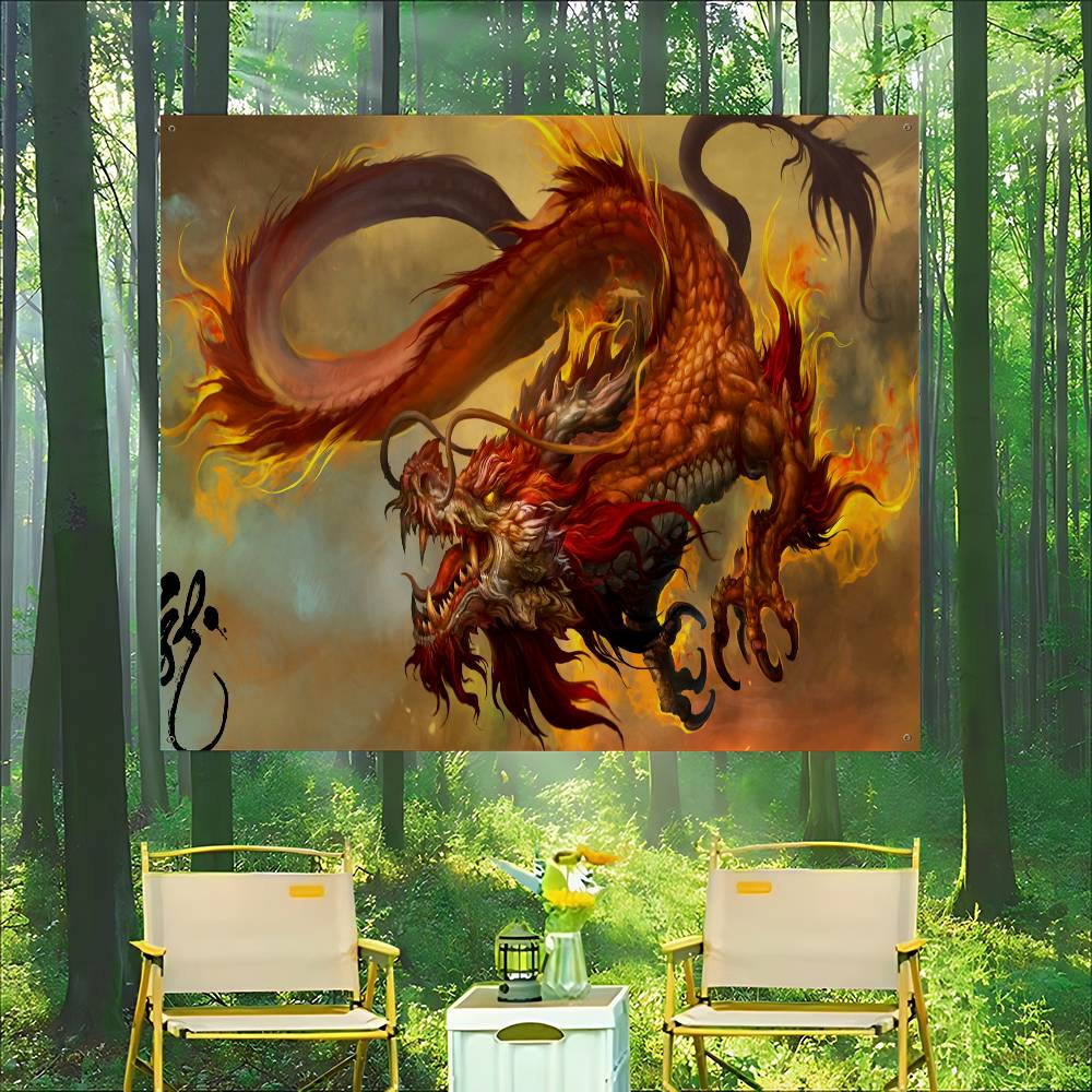 Chinese Dragon Gaming Accessor - Gaming Accessories Banner review and price