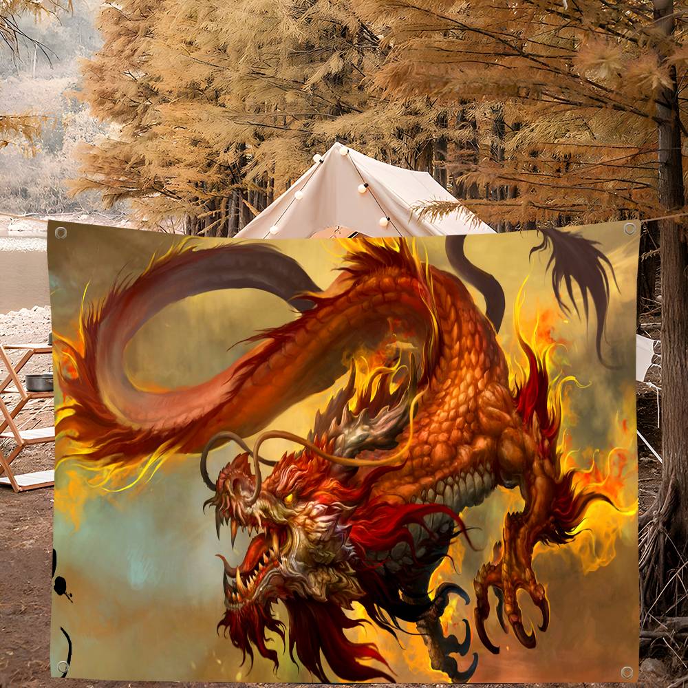 Chinese Dragon Gaming Accessor - Gaming Accessories Banner review and price