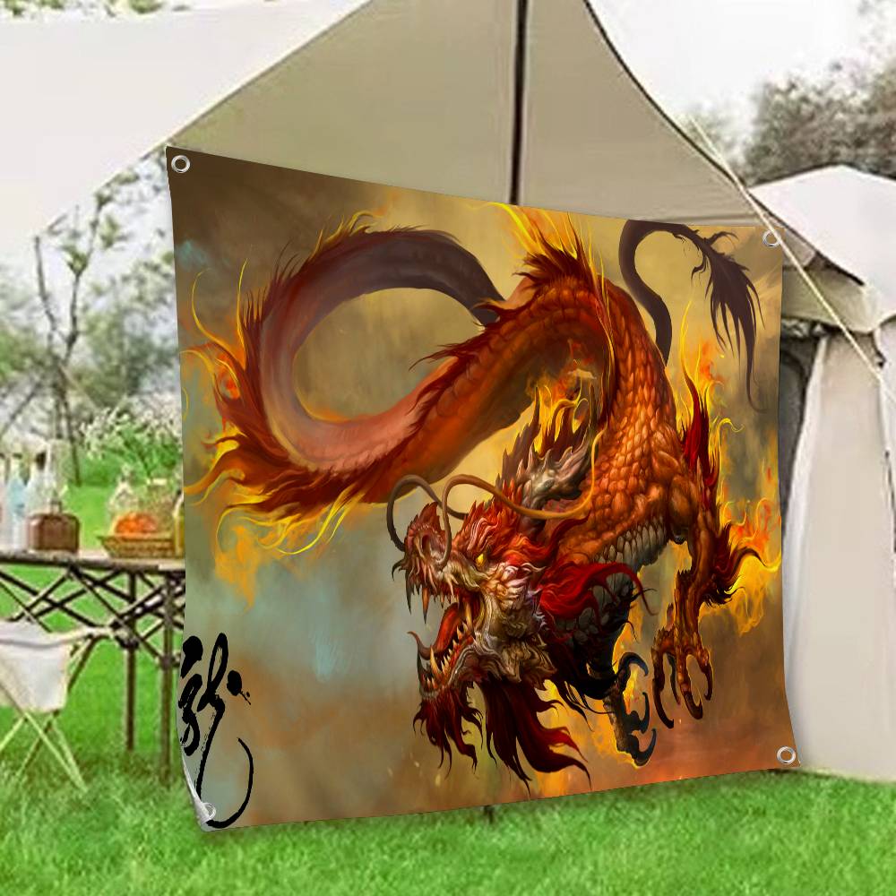 Chinese Dragon Gaming Accessor - Gaming Accessories Banner review and price