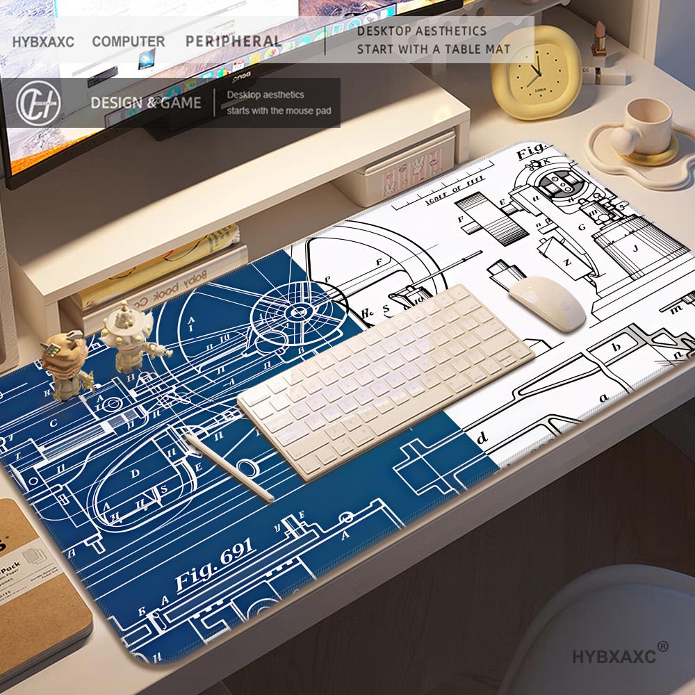 HYBXAXC Mouse Pad Gaming Acces - Gaming Accessories Drawing review and price