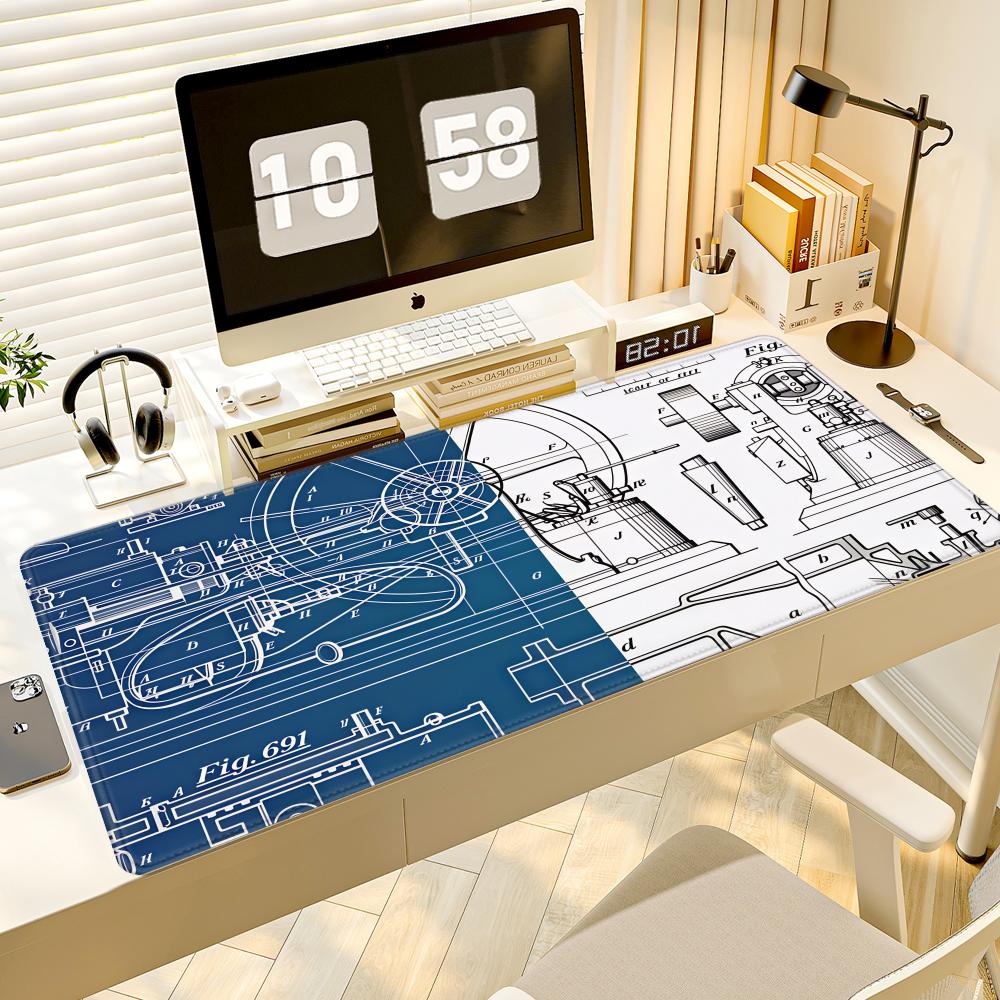 HYBXAXC Mouse Pad Gaming Acces - Gaming Accessories Drawing review and price