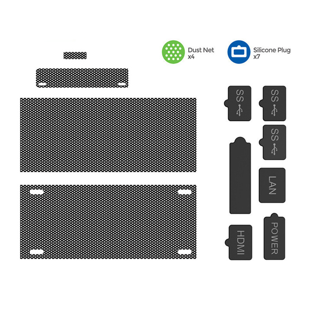 DOBE Dustproof Set TYX-0669 fo - Gaming Accessories Xbox Series S review and price