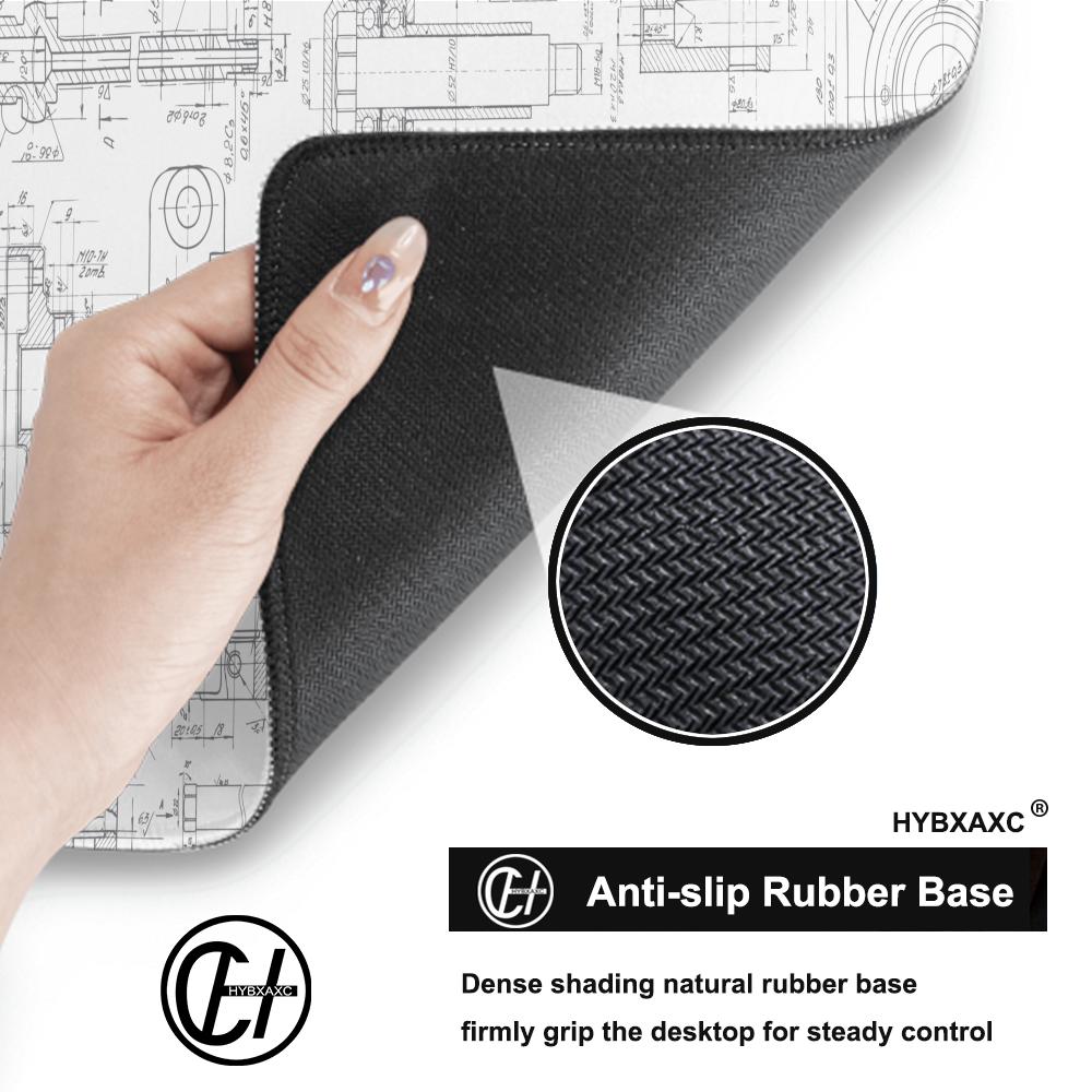 Mechanical Drawing Mouse Pad G - Gaming Accessories Drawing review and price
