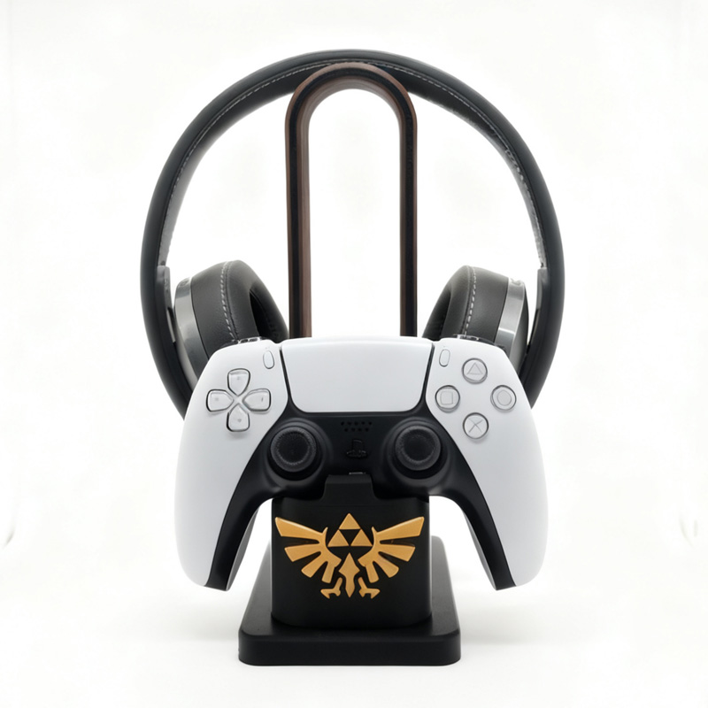 Handle Earphone Stand Zelda An - Gaming Accessories Japan review and price
