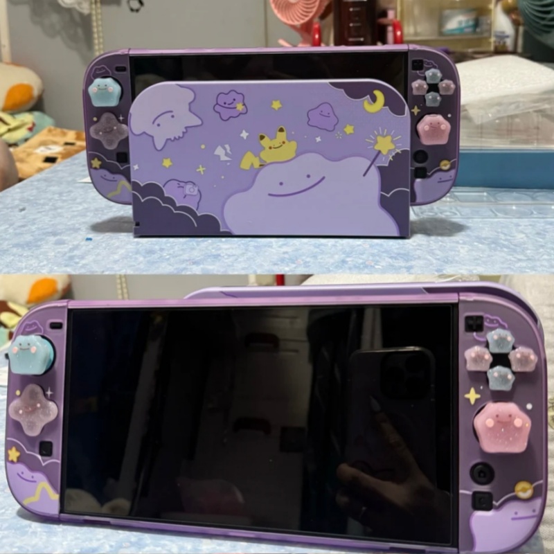 New Pokemon Switch 2 Split Pro - Gaming Accessories Japan review and price