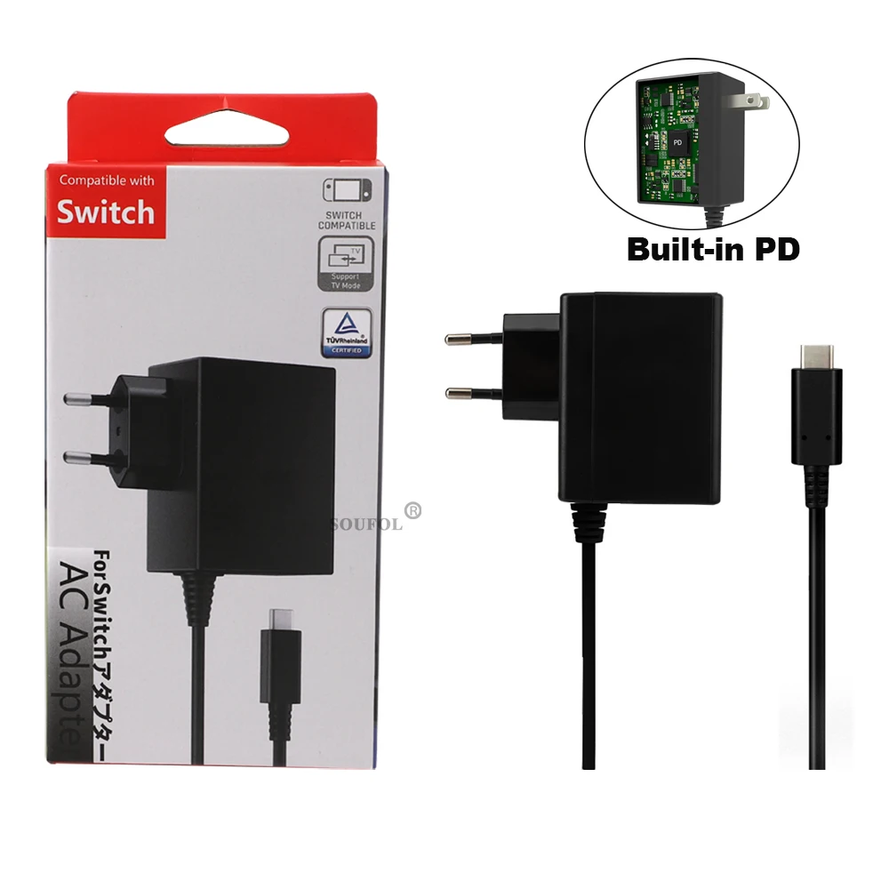 AC Power Adapter Charger For N - Gaming Accessories Playstation review and price