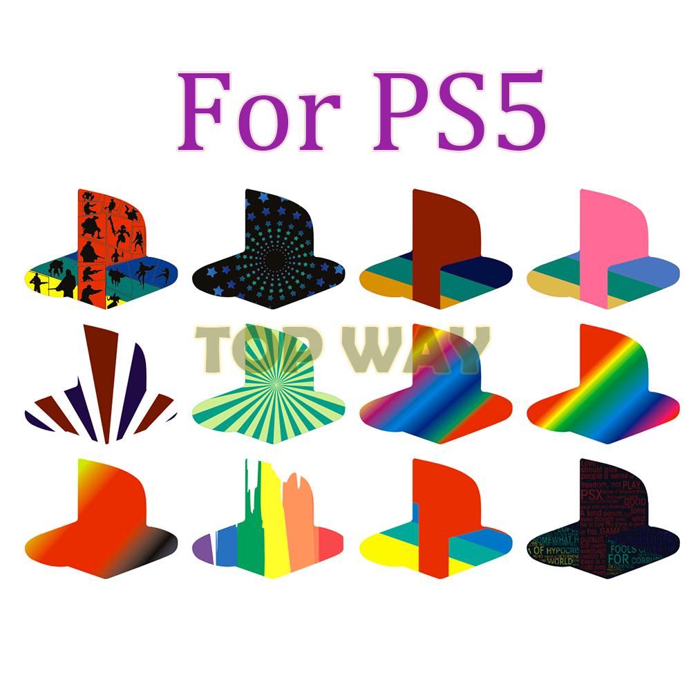 12pcs/Lot Colorful Lo go Skin  - Gaming Accessories Playstation review and price