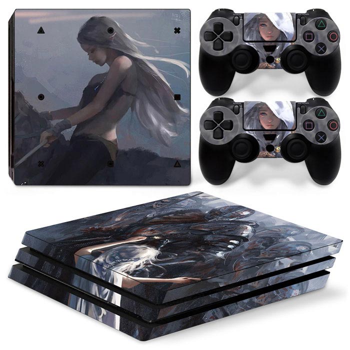 Cute girl style Protective Sti - Gaming Accessories Drawing review and price