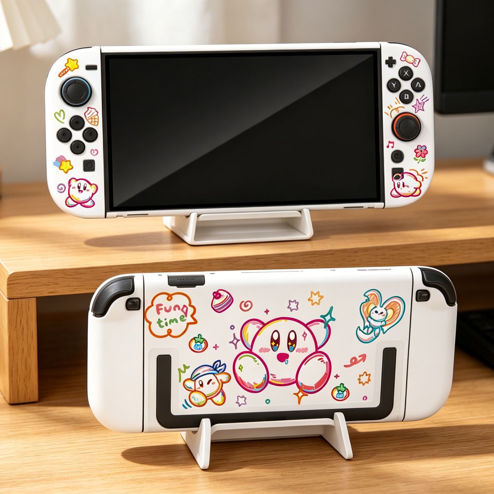 Kirby Protective Hard Case For - Gaming Accessories Japan review and price