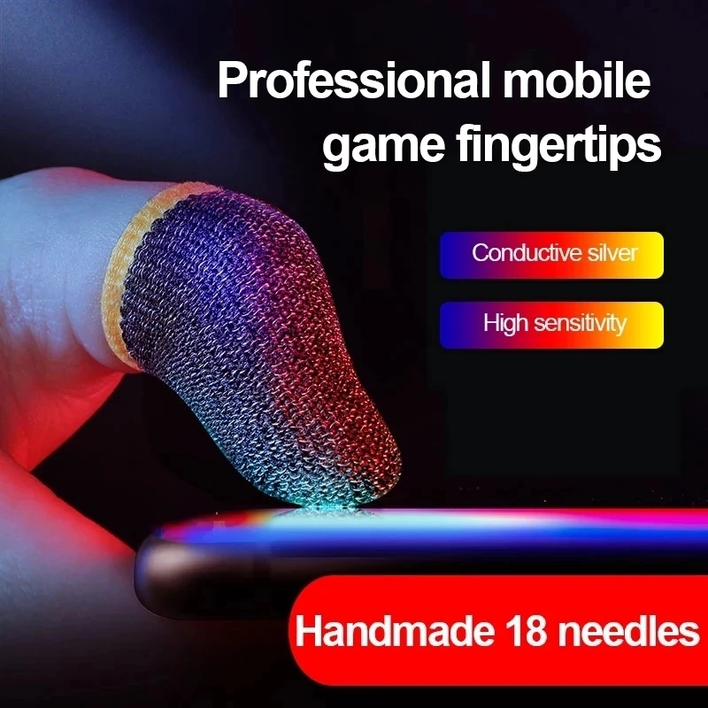 Gaming Finger Sleeve Breathabl - Gaming Accessories Kit review and price