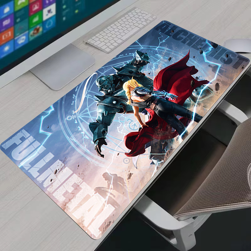 Mouse Pad Large Fullmetal Alch - Gaming Home Accessories review and price
