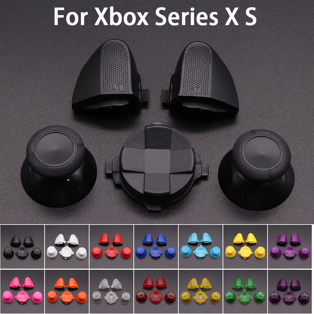 Replacement D-Pad & RT LT Trig - Gaming Accessories Xbox Series S review and price