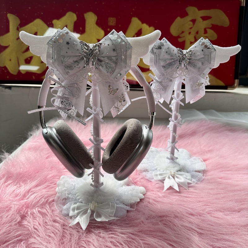 Cute Headphone Stand Custom Pi - Gaming Home Accessories review and price