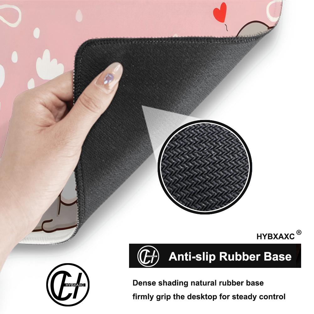XXL Kawaii Gaming Mouse Pad 90 - Gaming Accessories Pink review and price