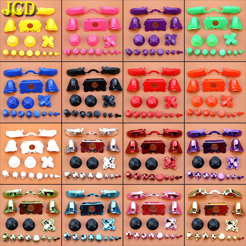 JCD Full Set Bumper Triggers B - Gaming Accessories Xbox Series S review and price