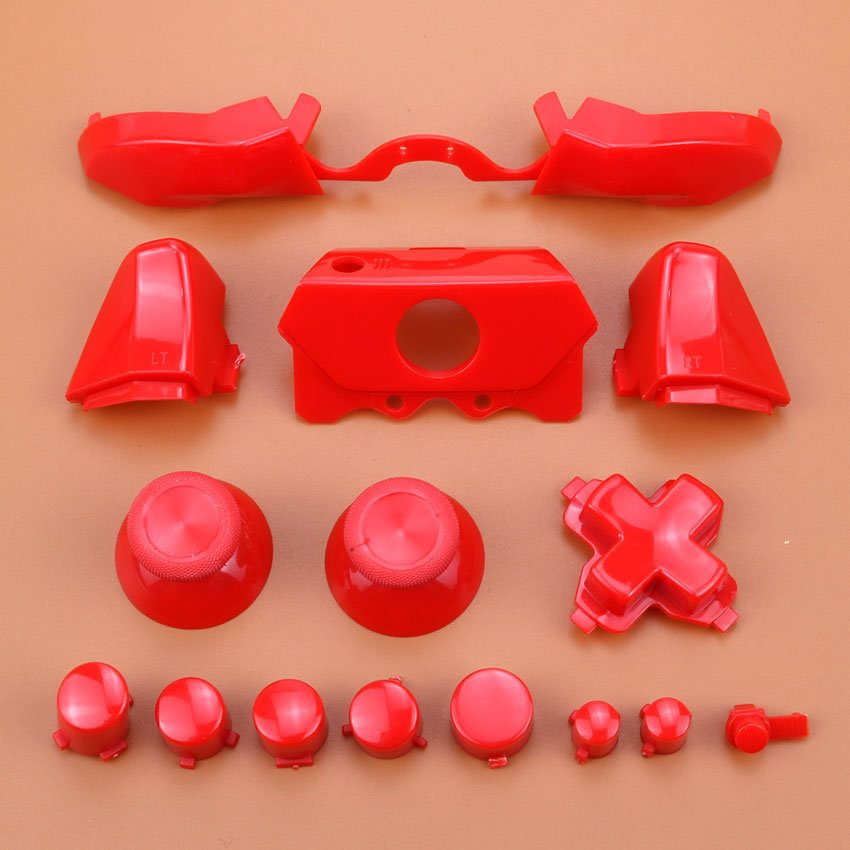 JCD Full Set Bumper Triggers B - Gaming Accessories Xbox Series S review and price