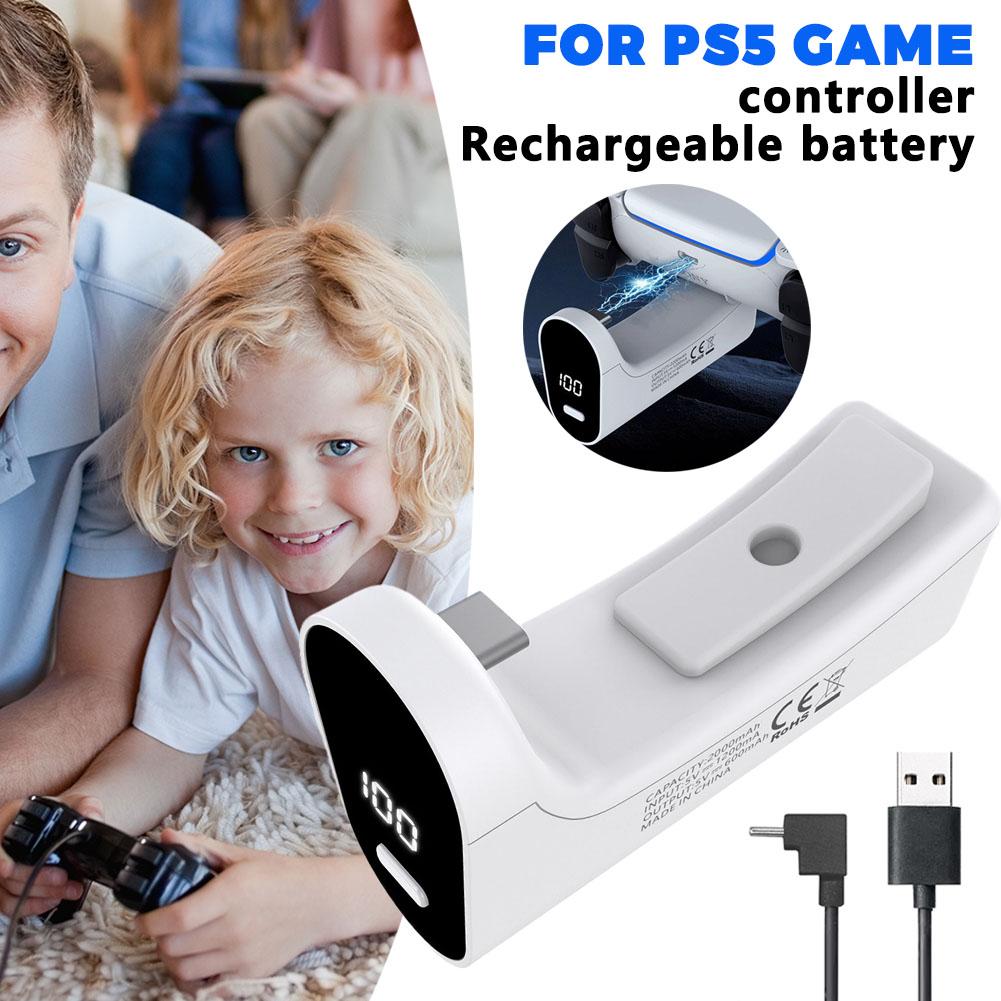 For PS5 Gaming Controller Char - Gaming Accessories Playstation review and price