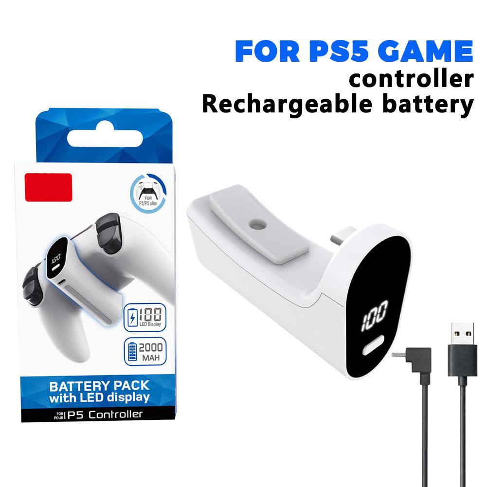 For PS5 Gaming Controller Char - Gaming Accessories Playstation review and price