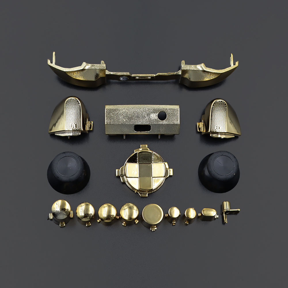 Chrome Full Set Mod Kit for Xb - Gaming Accessories Xbox Series S review and price