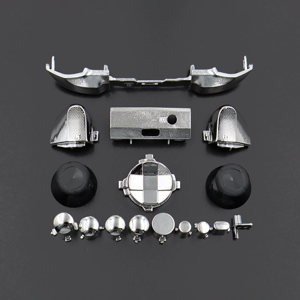 Chrome Full Set Mod Kit for Xb - Gaming Accessories Xbox Series S review and price